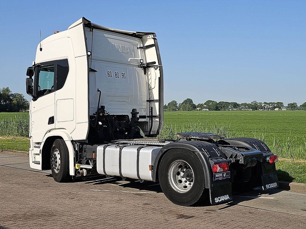SCANIA R450