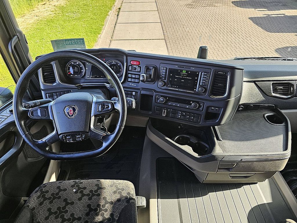 SCANIA R450