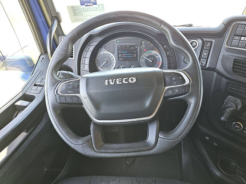 IVECO S-WAY AD190S48 durabright hydr unit