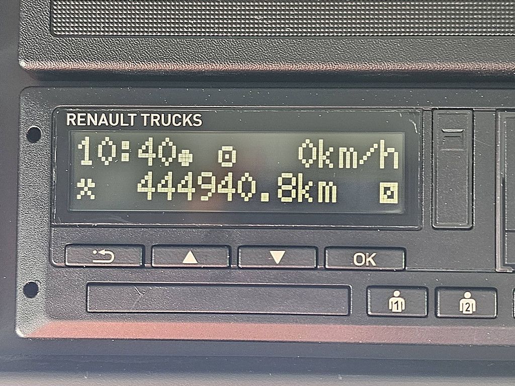 RENAULT T 480