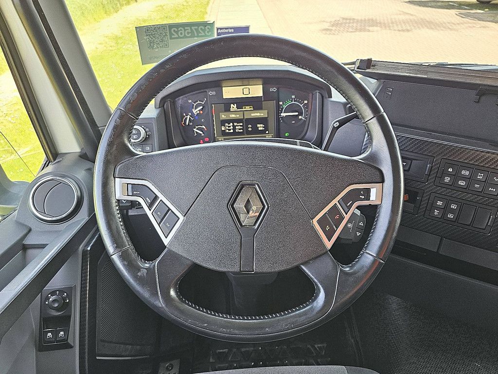 RENAULT T 480