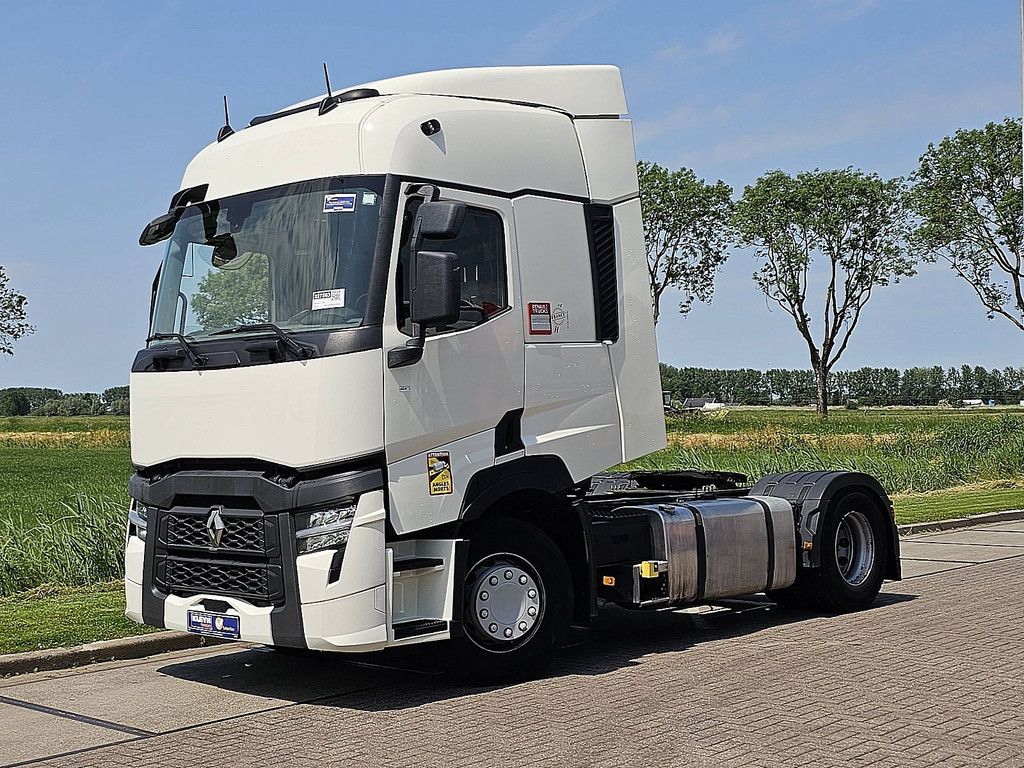 RENAULT T 480