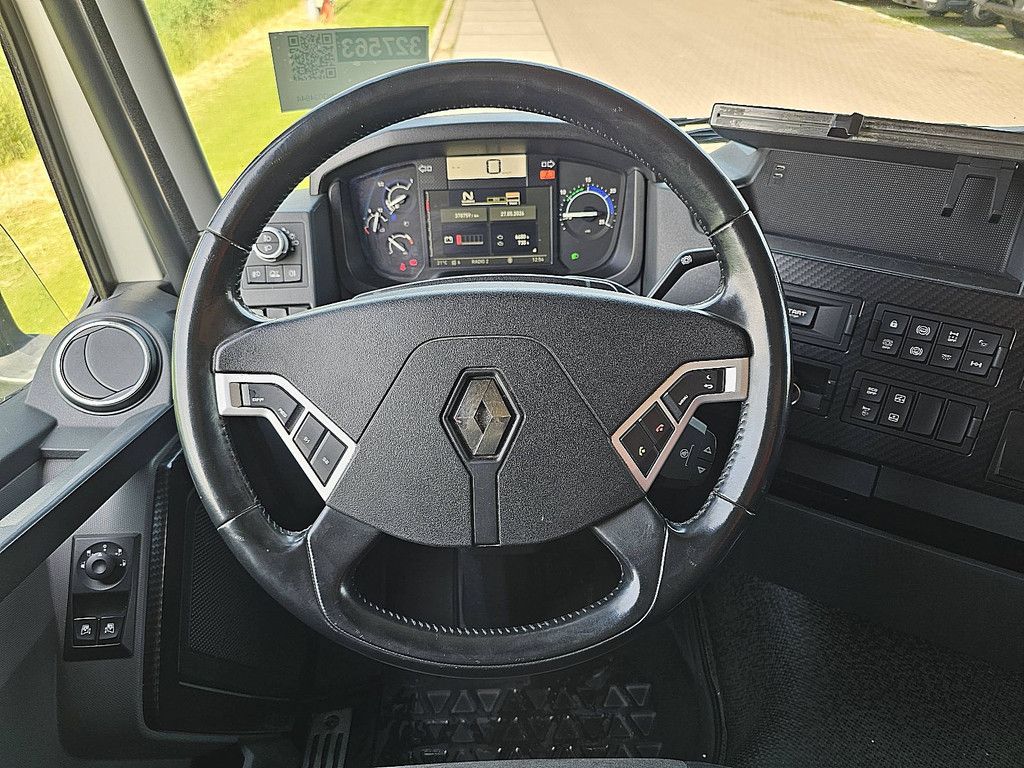 RENAULT T 480