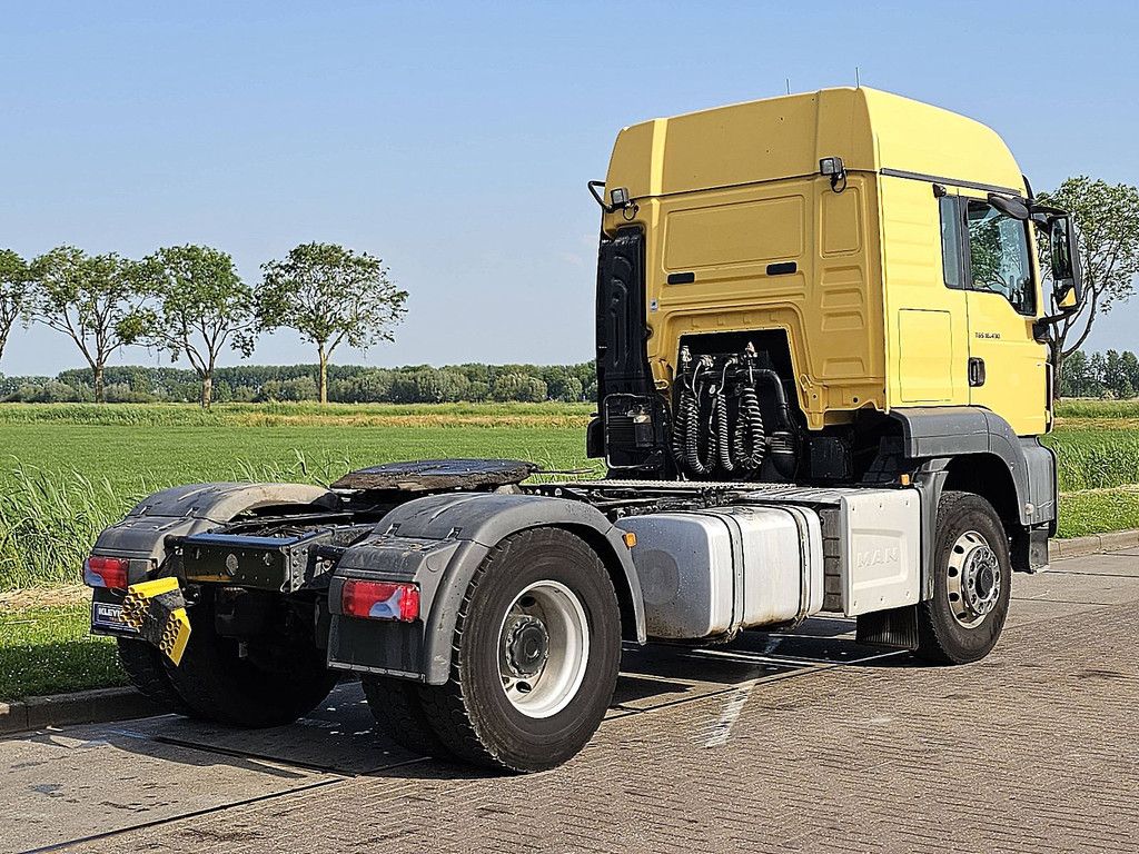 M.A.N. 18.430 TGS hydrodrive