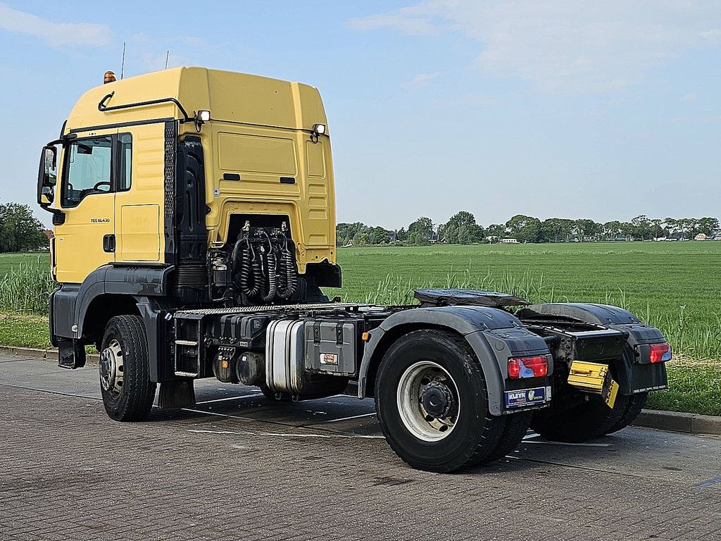 M.A.N. 18.430 TGS hydrodrive