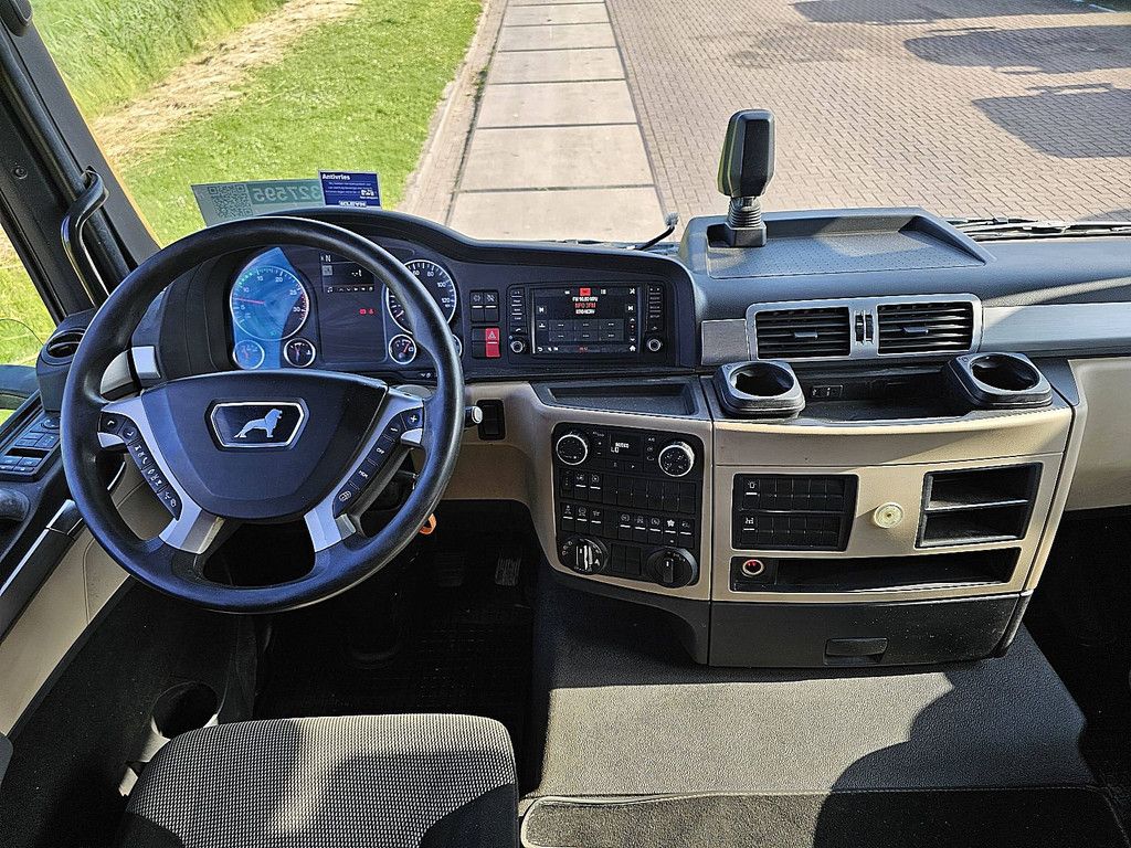 M.A.N. 18.430 TGS hydrodrive