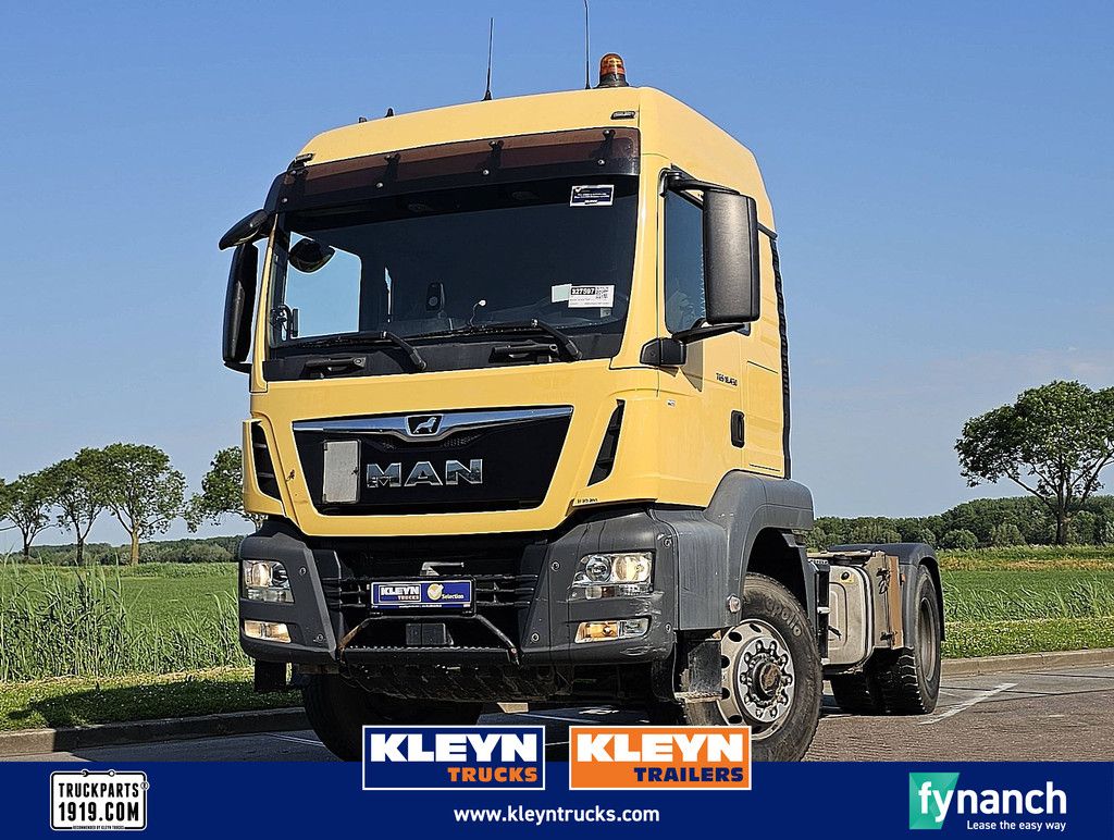 M.A.N. 18.430 TGS hydrodrive