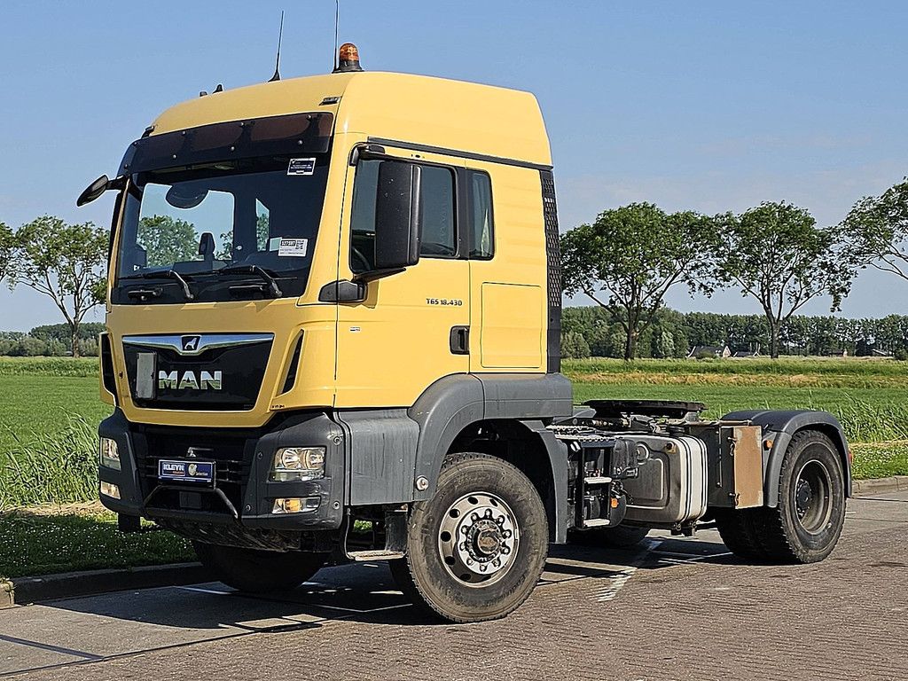 M.A.N. 18.430 TGS hydrodrive