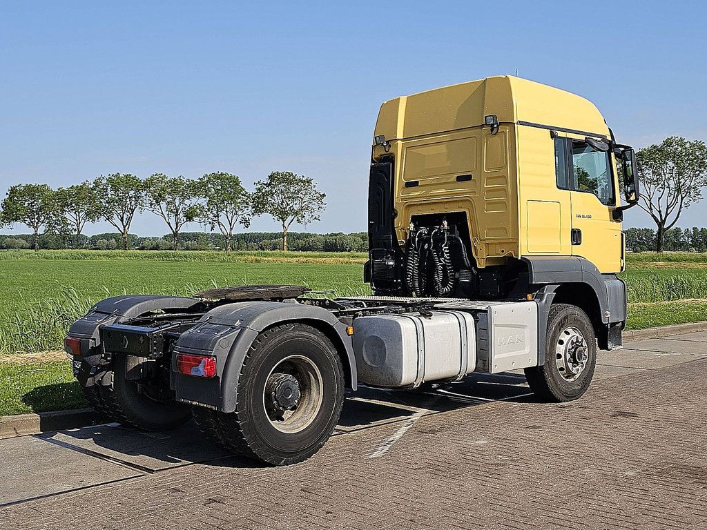 M.A.N. 18.430 TGS hydrodrive