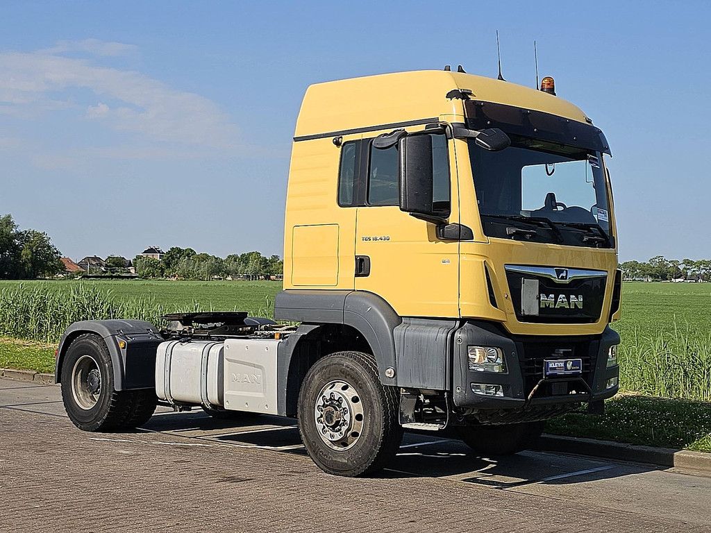 M.A.N. 18.430 TGS hydrodrive