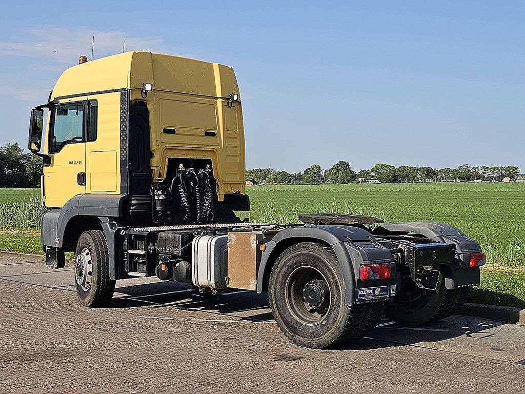 M.A.N. 18.430 TGS hydrodrive