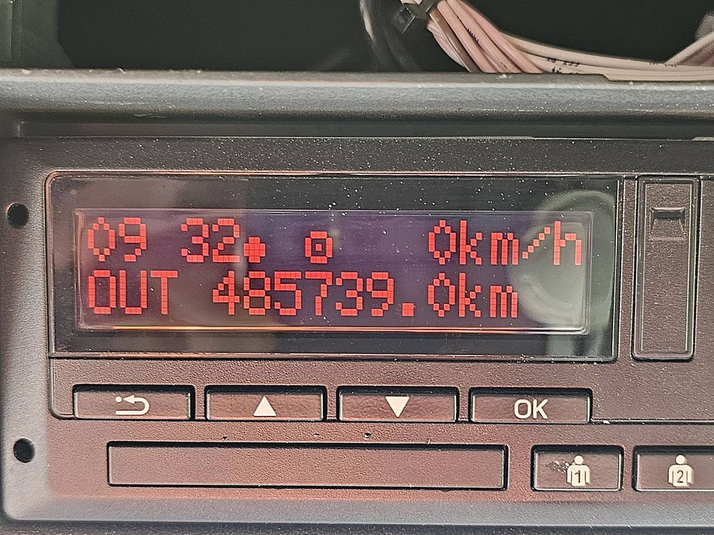 M.A.N. 18.430 TGS hydrodrive