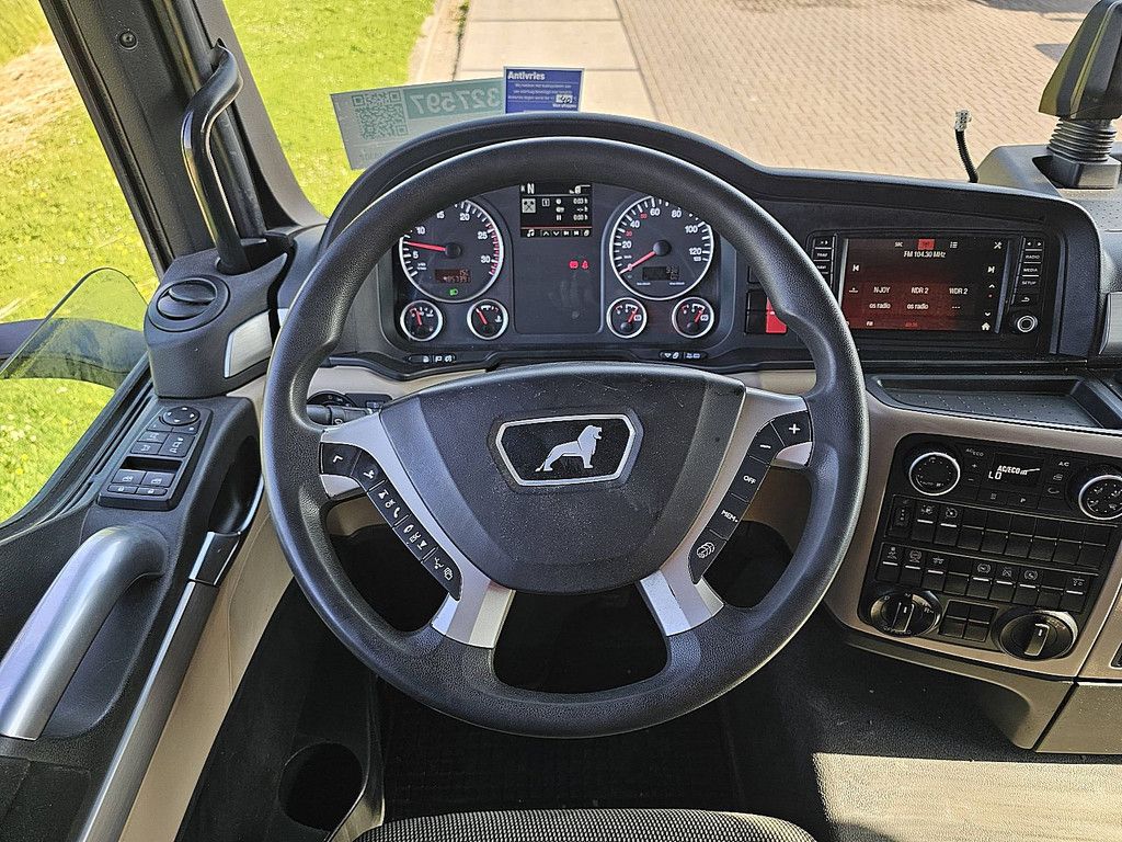 M.A.N. 18.430 TGS hydrodrive