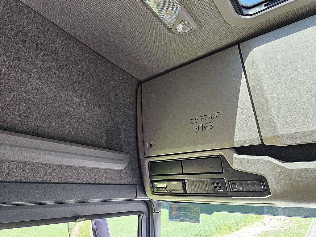 SCANIA S450 6x2 nb retarder