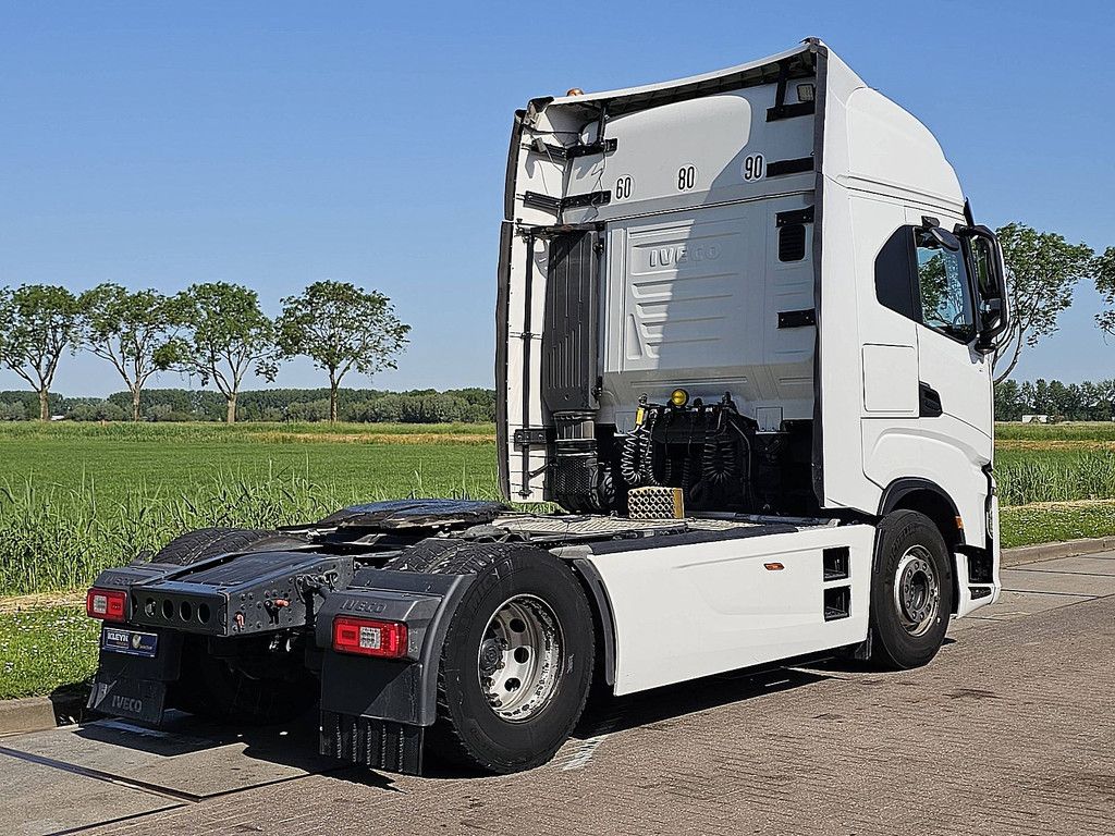 IVECO S-WAY AS440S51 standklima,full air