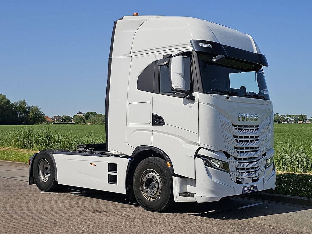 IVECO S-WAY AS440S51 standklima,full air