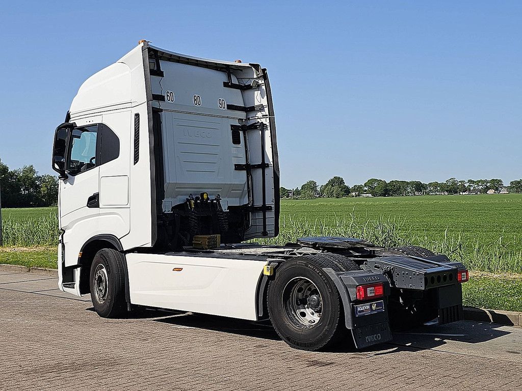 IVECO S-WAY AS440S51 standklima,full air