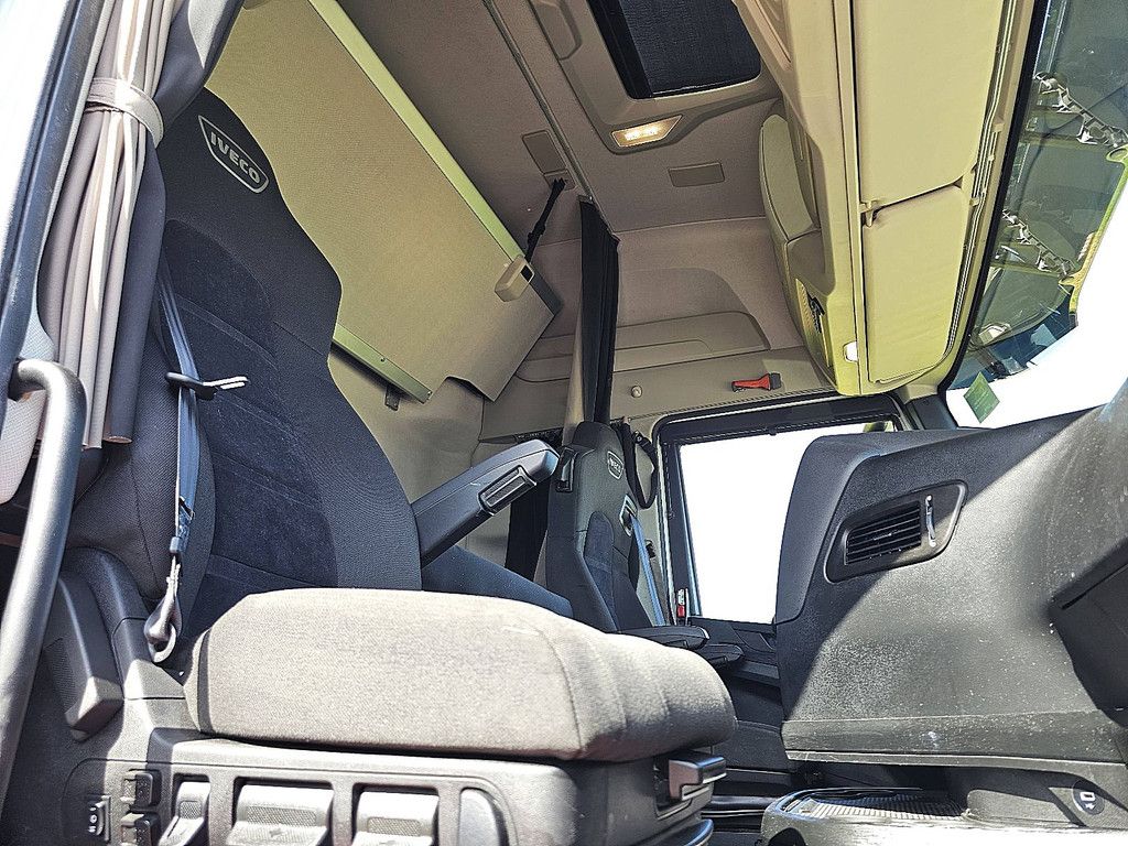 IVECO S-WAY AS440S51 standklima,full air