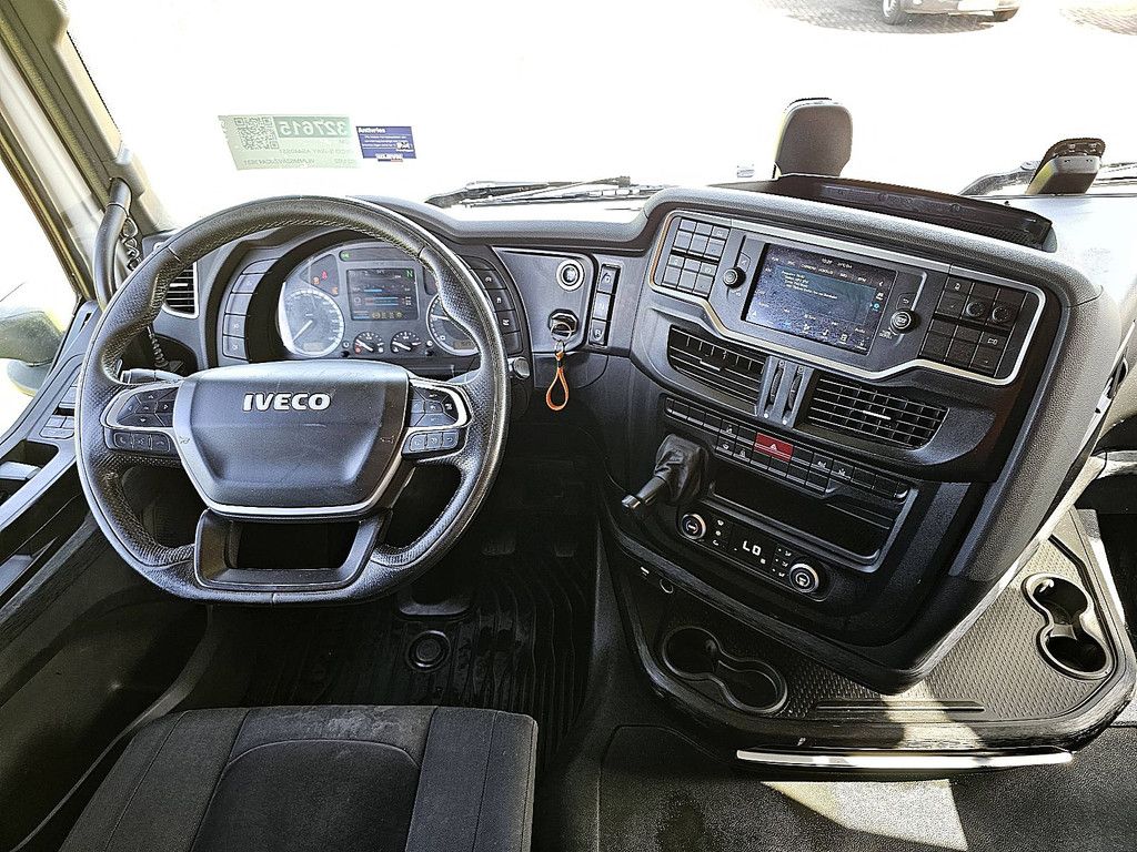 IVECO S-WAY AS440S51 standklima,full air
