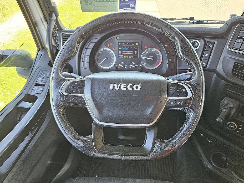 IVECO S-WAY AS440S51 standklima,full air