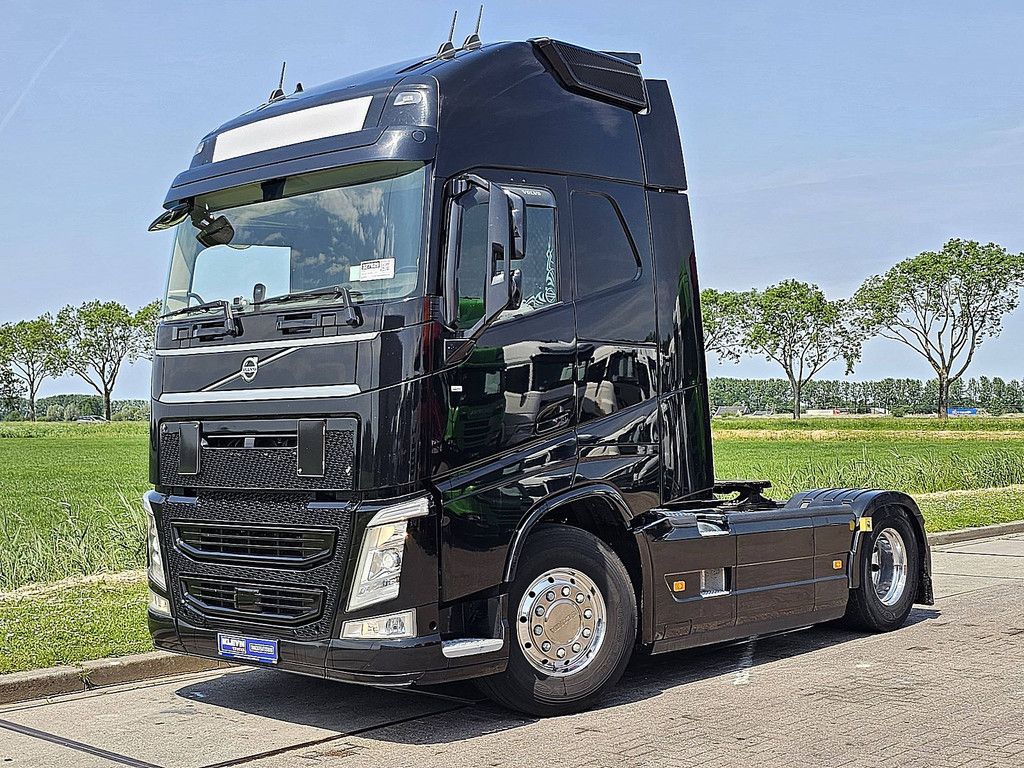 VOLVO FH 500 xl,durabright,2xtank