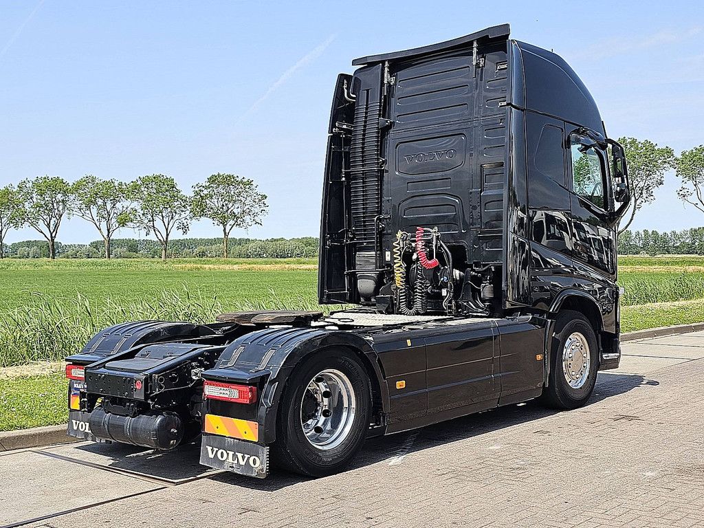 VOLVO FH 500 xl,durabright,2xtank