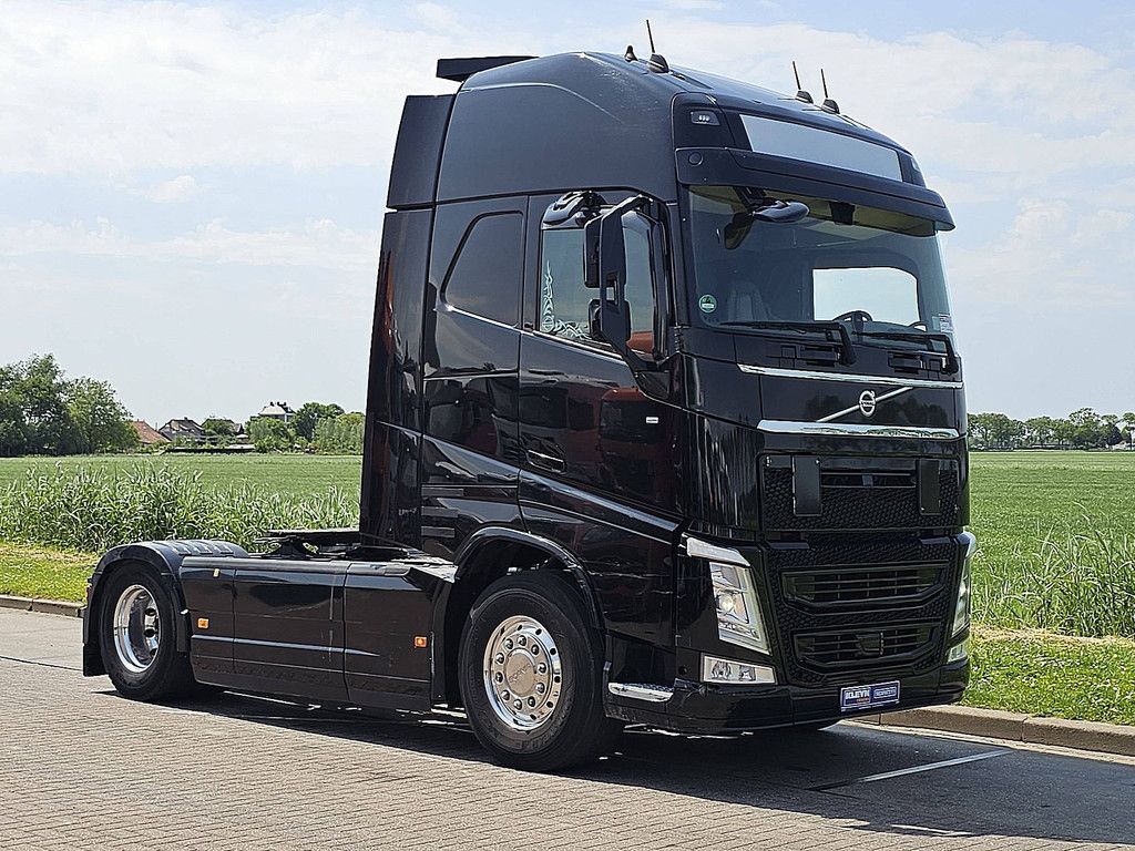 VOLVO FH 500 xl,durabright,2xtank