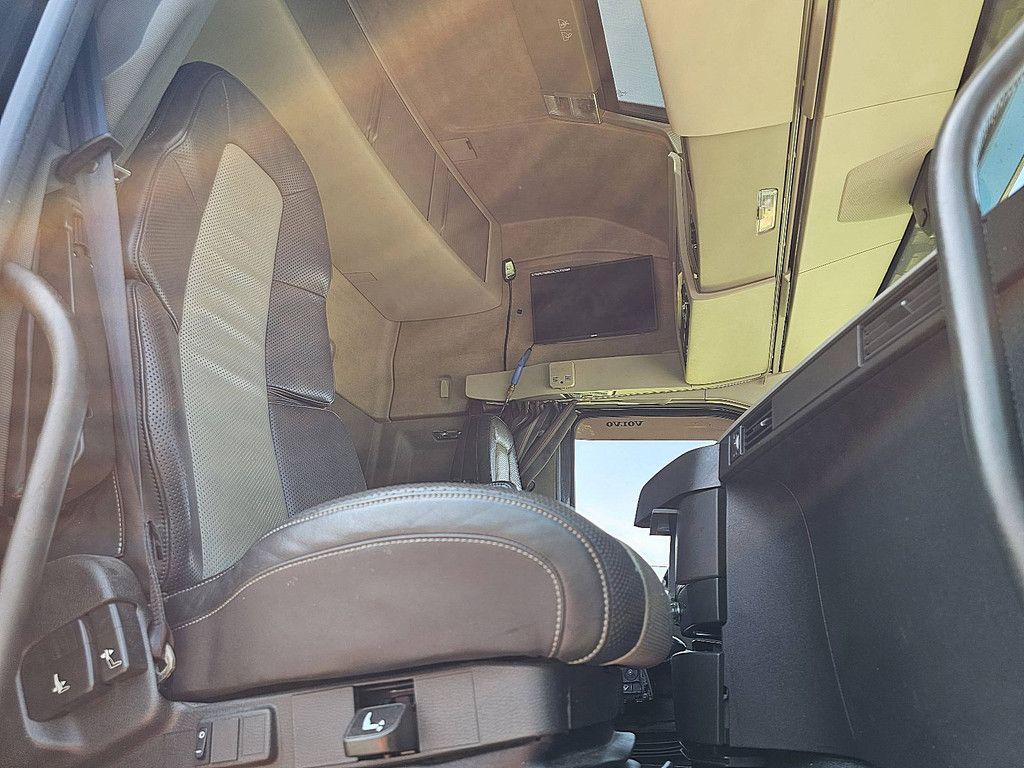 VOLVO FH 500 xl,durabright,2xtank