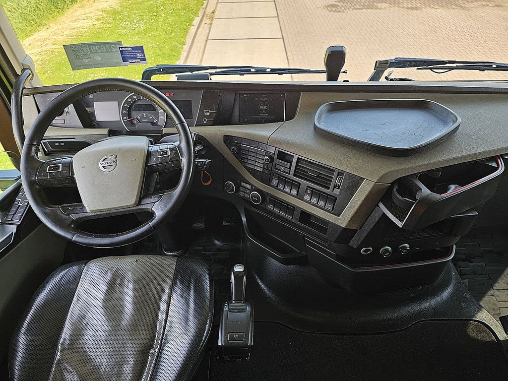VOLVO FH 500 xl,durabright,2xtank