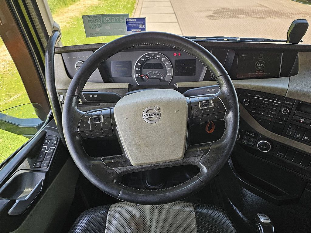 VOLVO FH 500 xl,durabright,2xtank