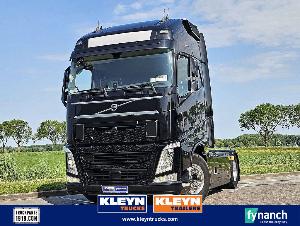 VOLVO FH 500 xl,durabright,2xtank