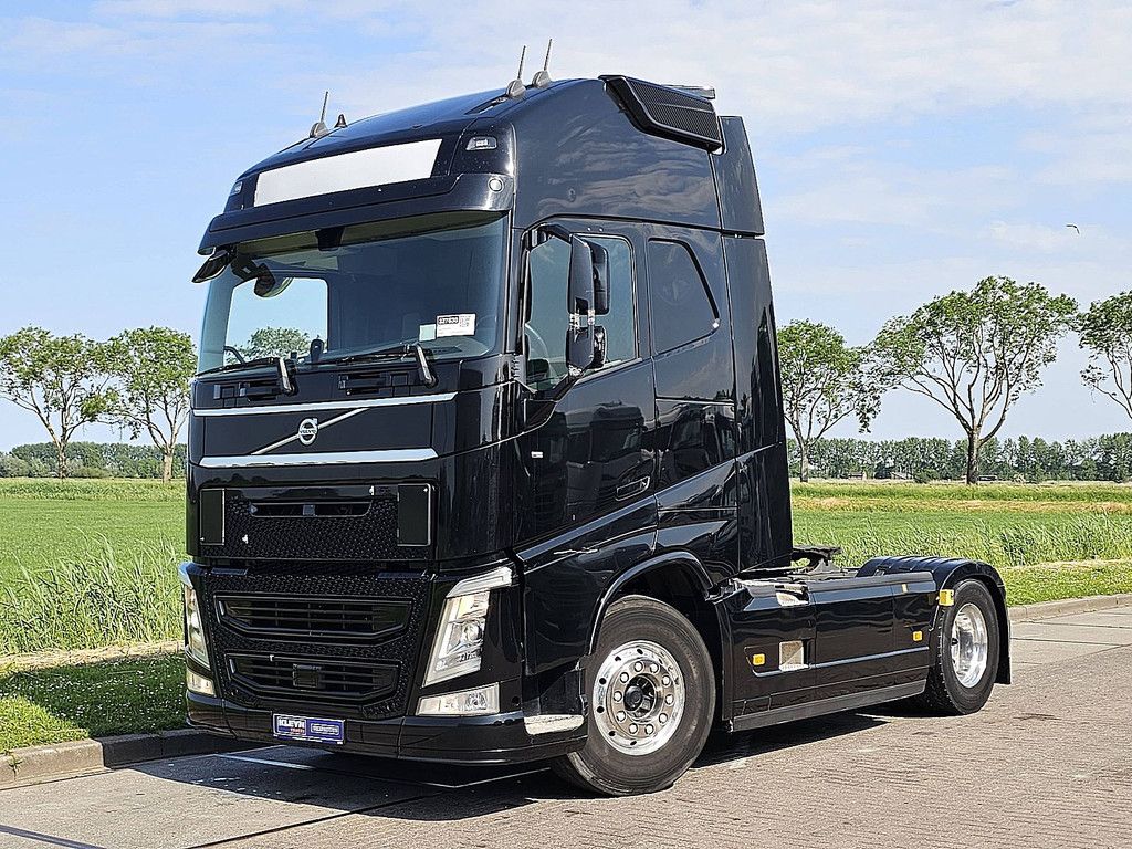 VOLVO FH 500 xl,durabright,2xtank