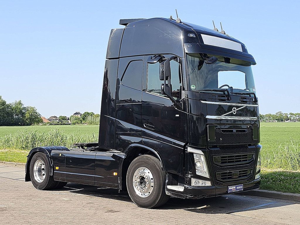 VOLVO FH 500 xl,durabright,2xtank
