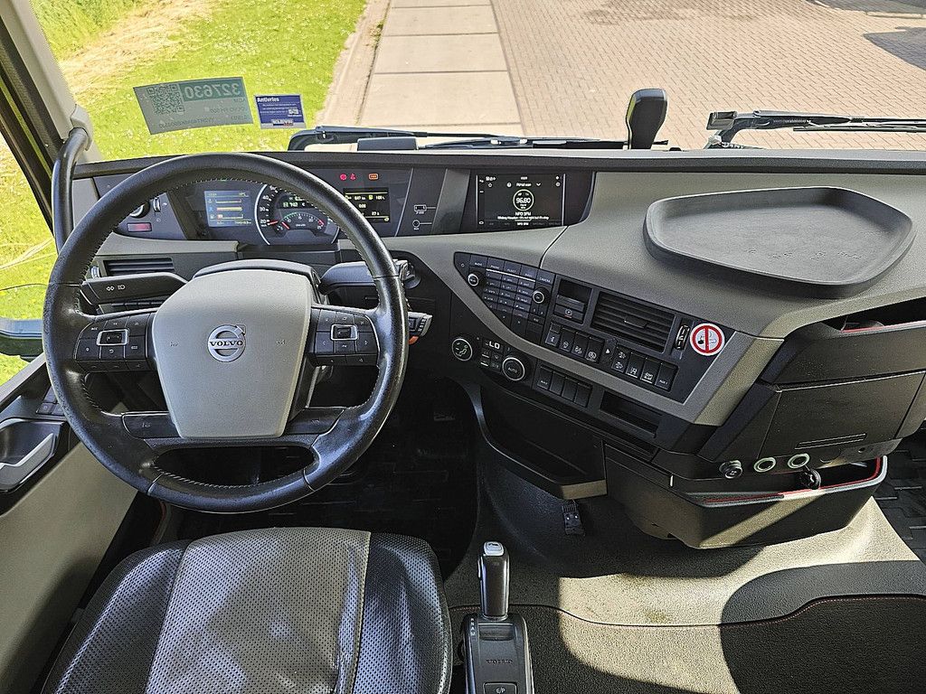 VOLVO FH 500 xl,durabright,2xtank