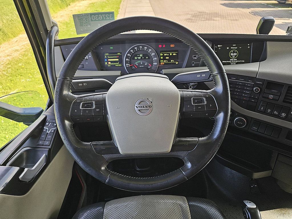 VOLVO FH 500 xl,durabright,2xtank