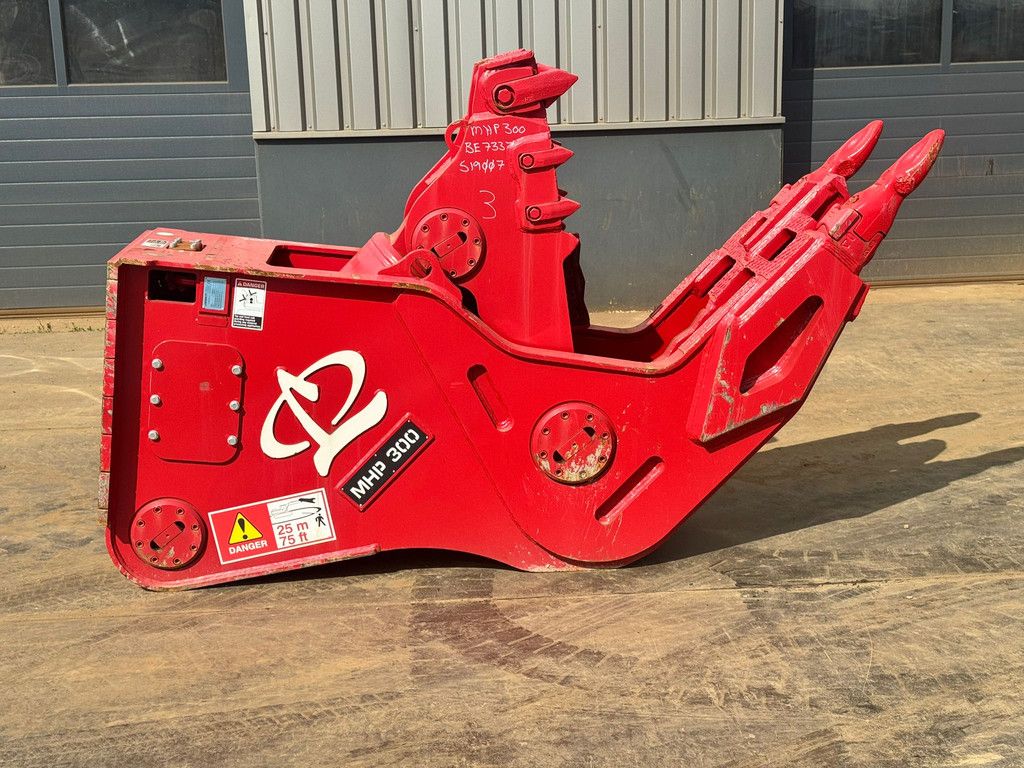 LaBounty MHP300