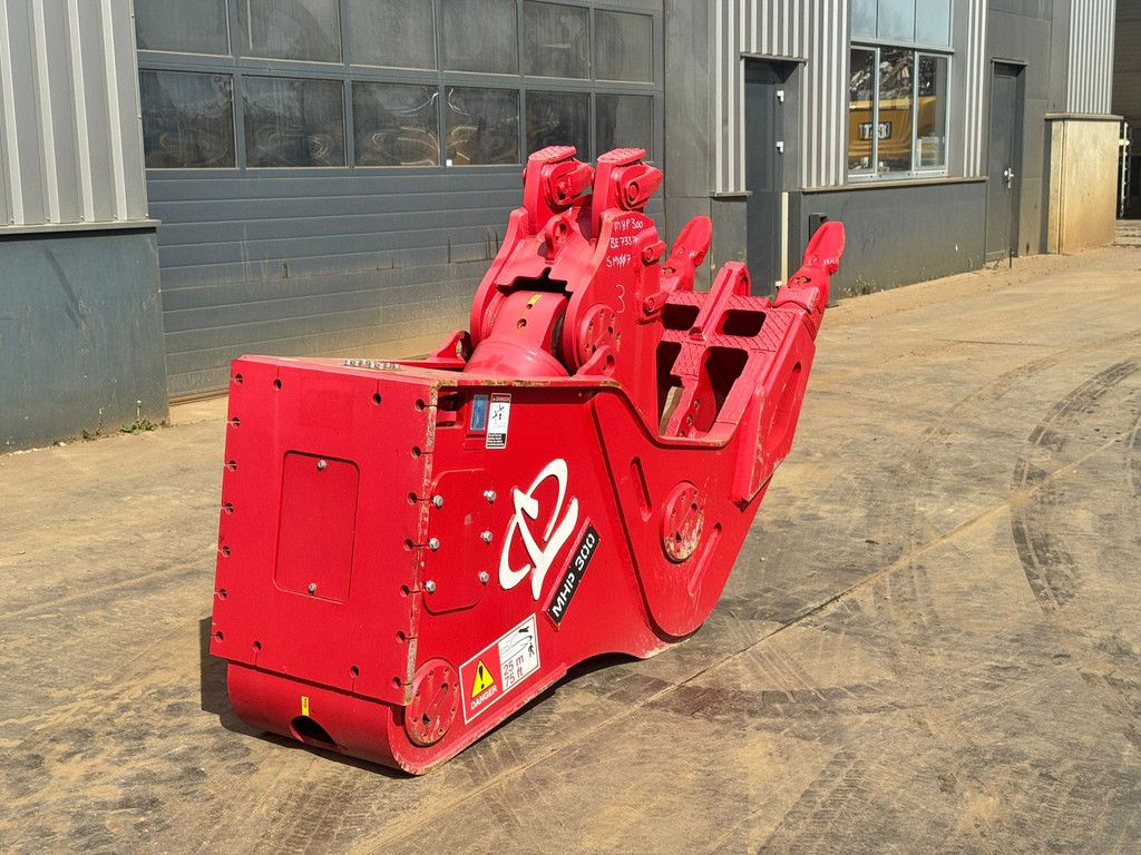 LaBounty MHP300