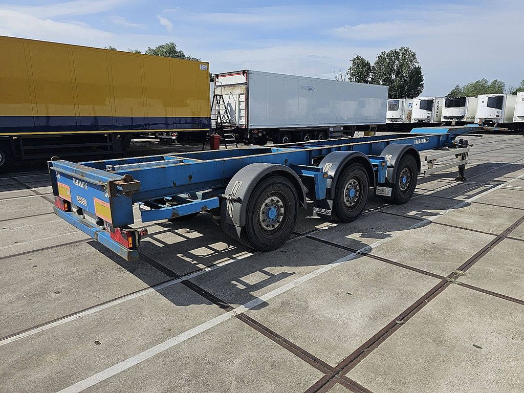 RENDERS CHASSIS PORTMASTER