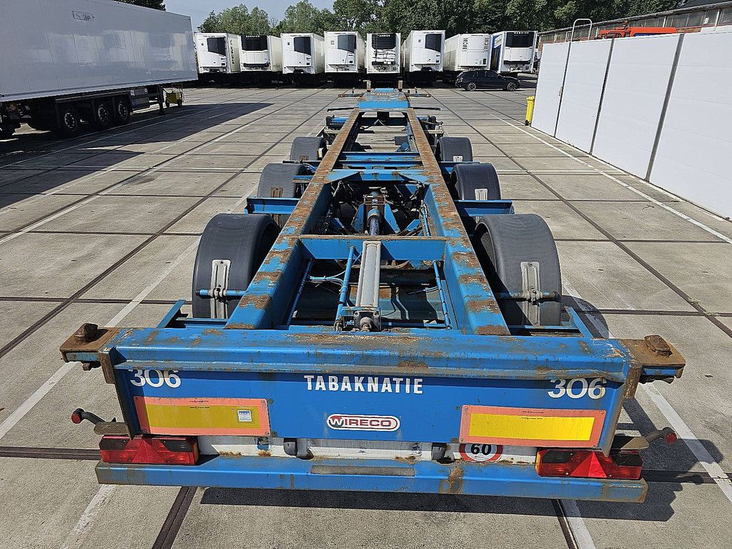 RENDERS CHASSIS PORTMASTER