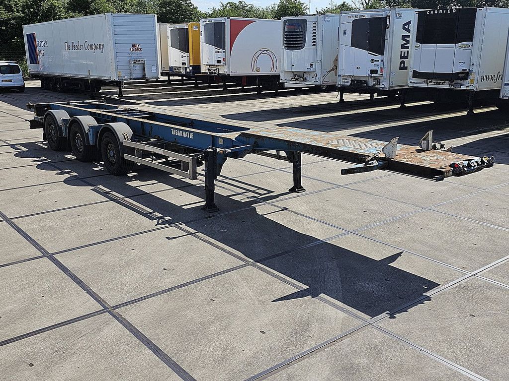 RENDERS CHASSIS PORTMASTER