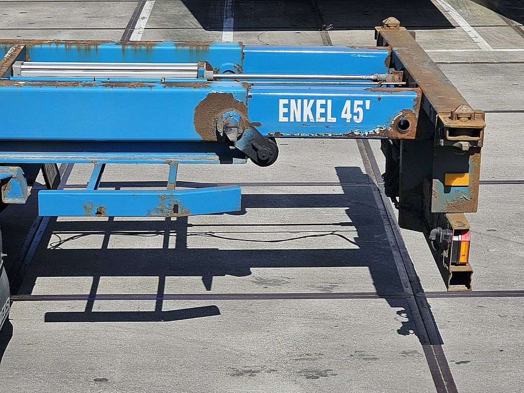 RENDERS CHASSIS PORTMASTER