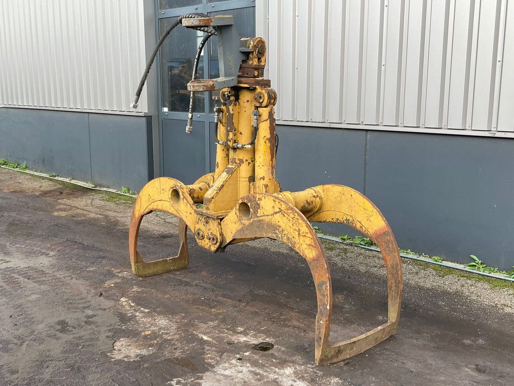 HHG Tree grapple