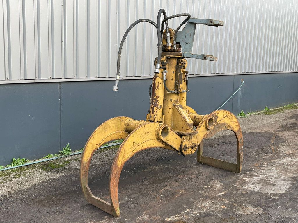 HHG Tree grapple