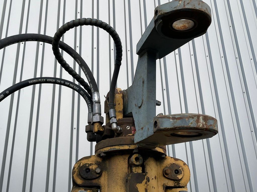 HHG Tree grapple
