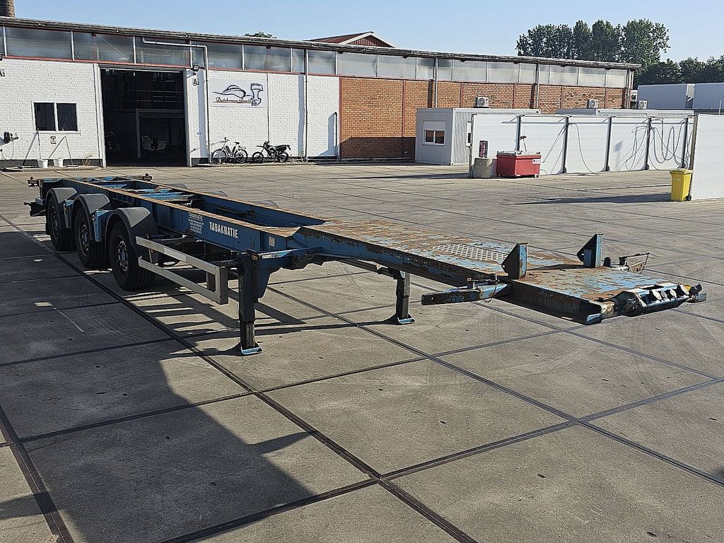 RENDERS CHASSIS PORTMASTER