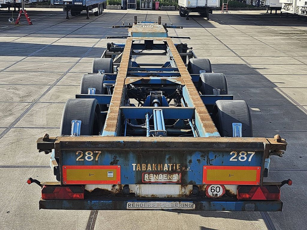 RENDERS CHASSIS PORTMASTER