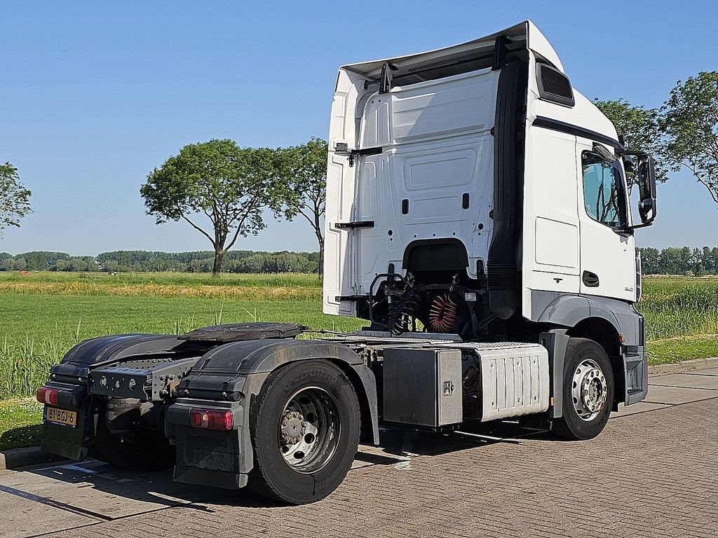 MERCEDES-BENZ ACTROS 1840 ls