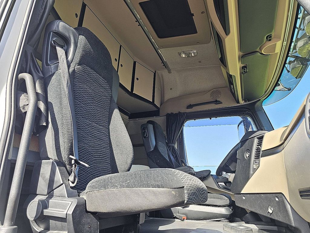 MERCEDES-BENZ ACTROS 1840 ls
