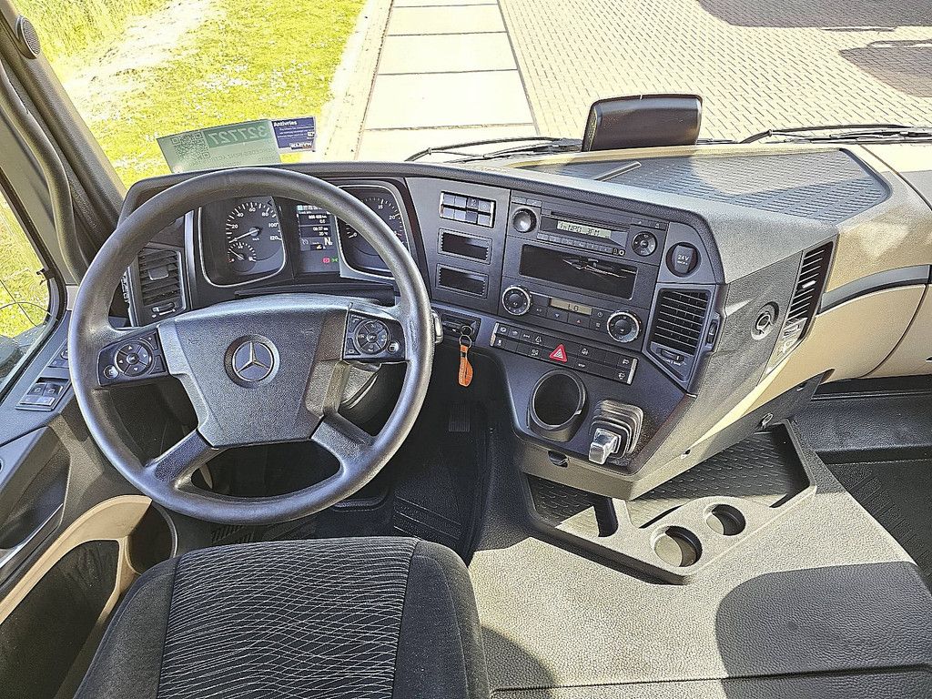 MERCEDES-BENZ ACTROS 1840 ls