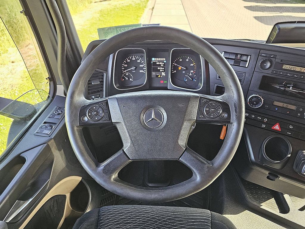 MERCEDES-BENZ ACTROS 1840 ls